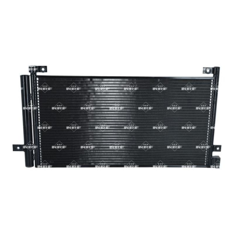 Condenseur, climatisation NRF 350391 - Visuel 2