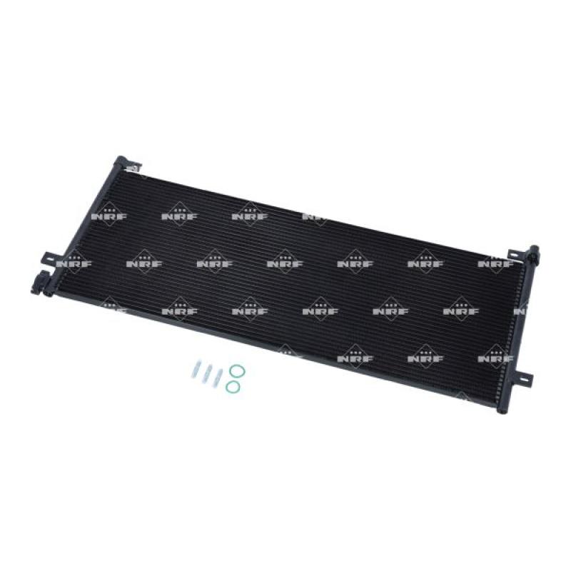 Condenseur, climatisation NRF 350390 - Visuel 1