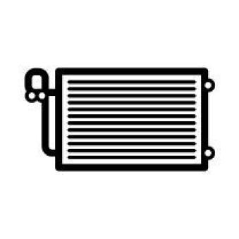 Condenseur, climatisation NRF