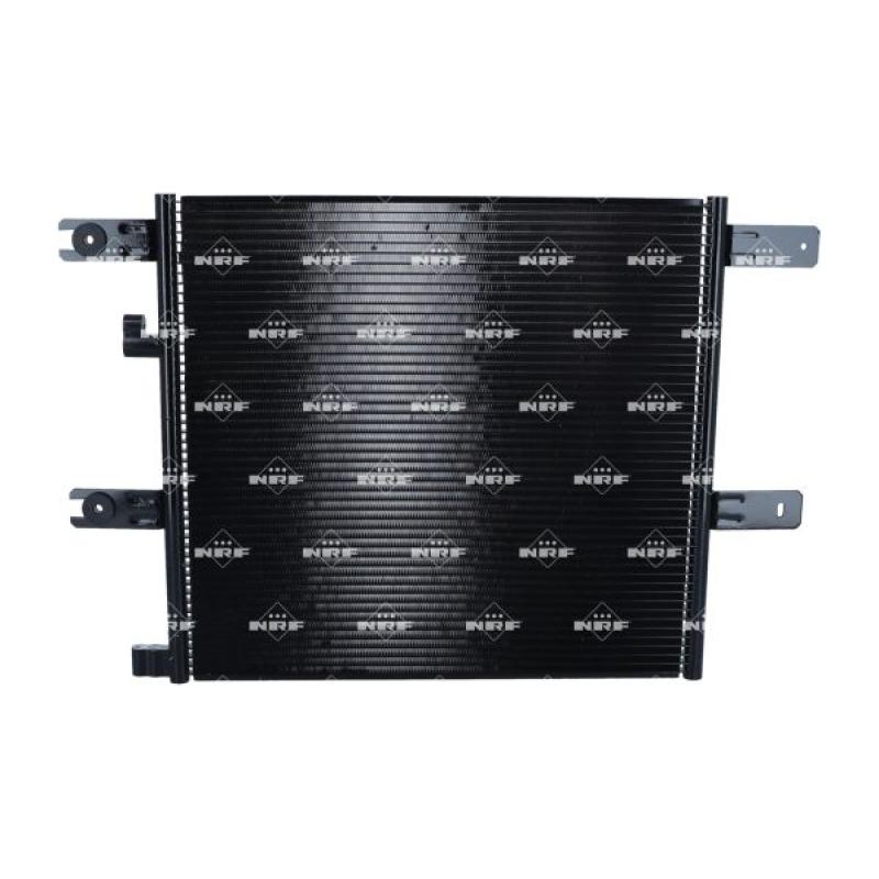 Condenseur, climatisation NRF 350508 - Visuel 2