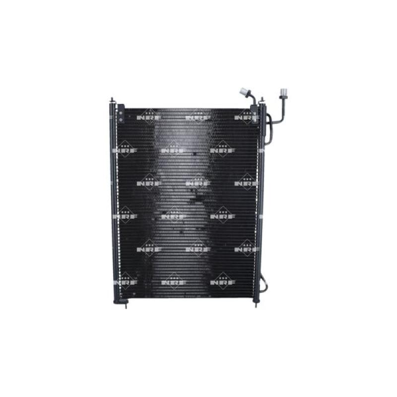 Condenseur, climatisation NRF 350503 - Visuel 3