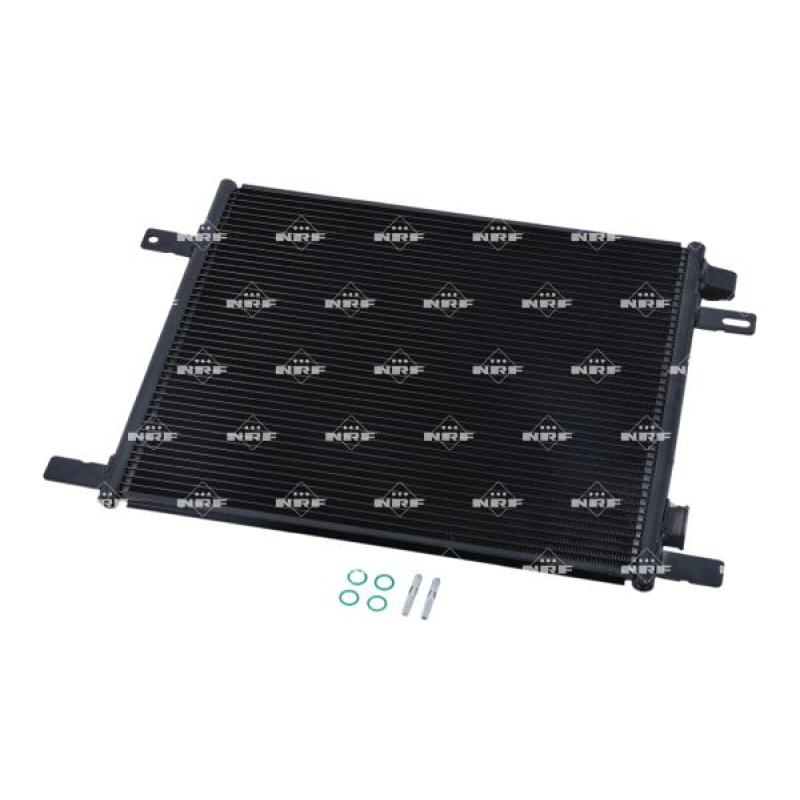 Condenseur, climatisation NRF 350505 - Visuel 1