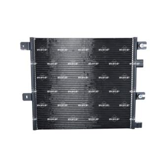 Condenseur, climatisation NRF 350504