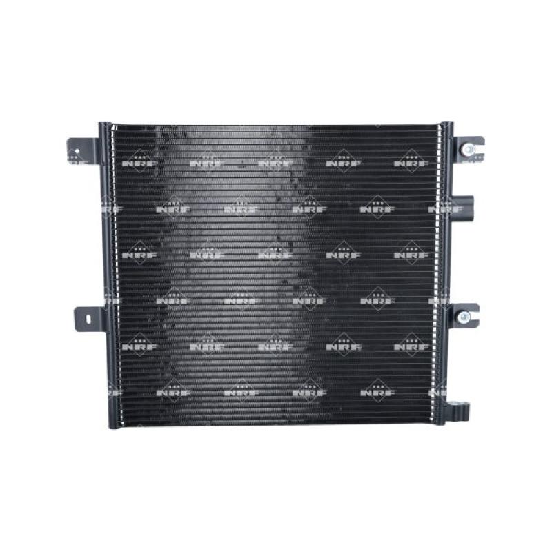 Condenseur, climatisation NRF 350504 - Visuel 1