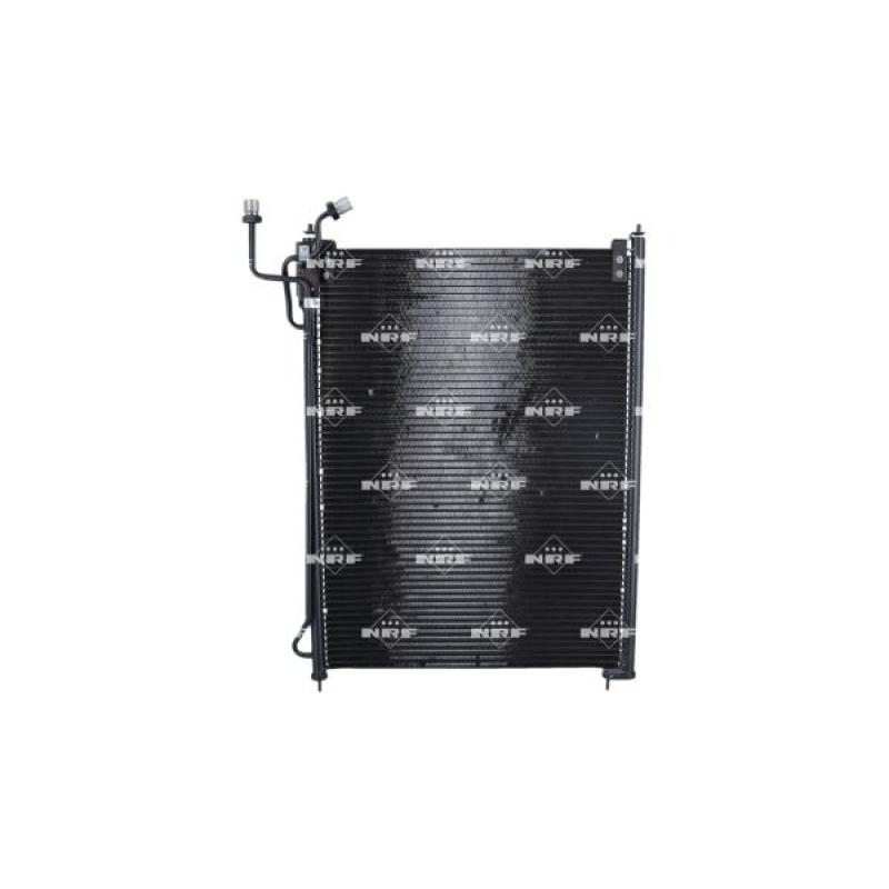 Condenseur, climatisation NRF 350503 - Visuel 1