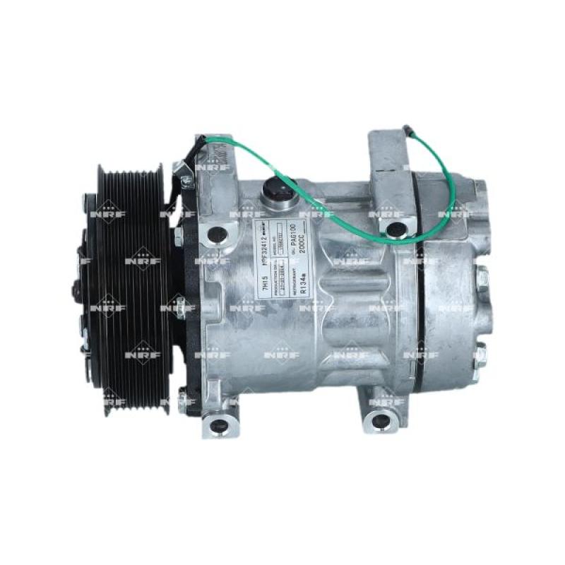 Compresseur, climatisation NRF 32412 - Visuel 2