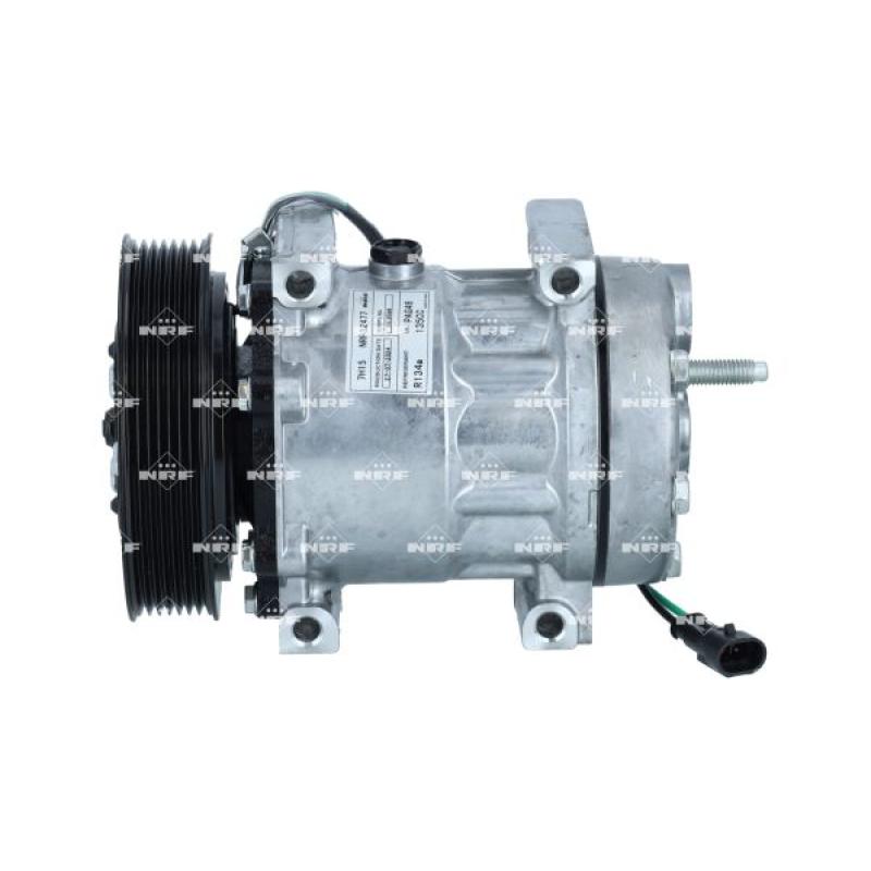 Compresseur, climatisation NRF 32477 - Visuel 3