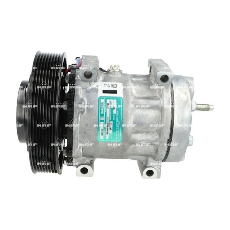 Compresseur, climatisation NRF 320220G - Visuel 2