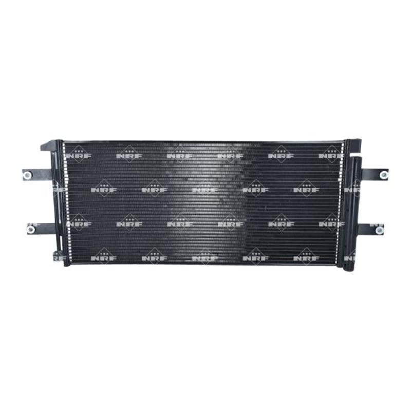 Condenseur, climatisation NRF 350600 - Visuel 2