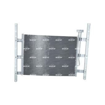 Condenseur, climatisation NRF 35329