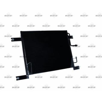 Condenseur, climatisation NRF 35451