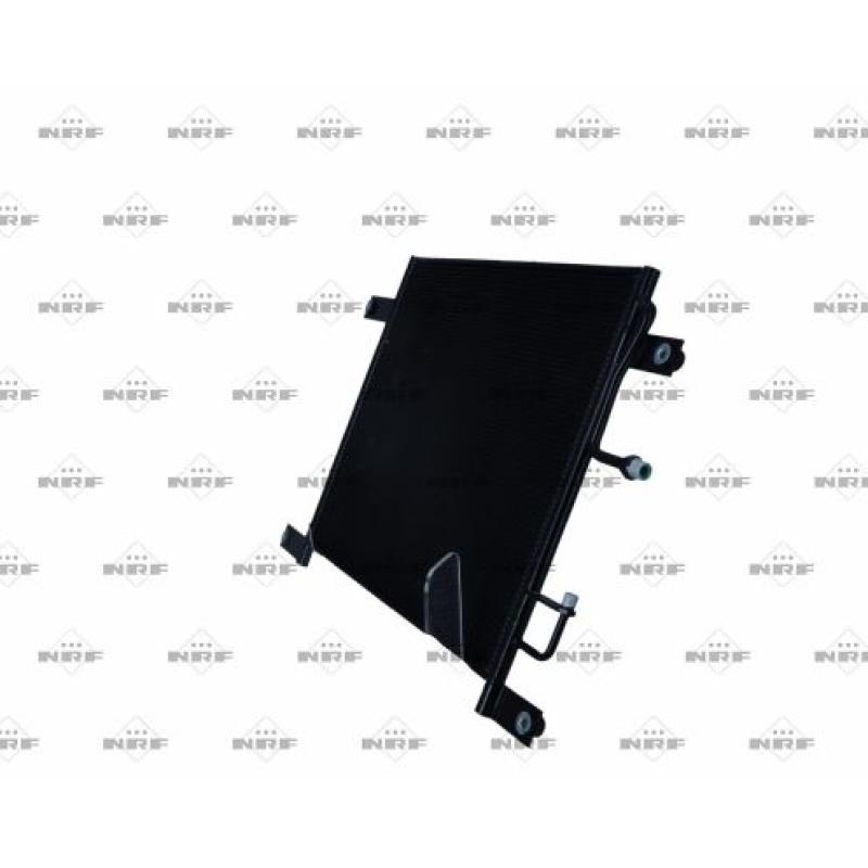 Condenseur, climatisation NRF 35451 - Visuel 2