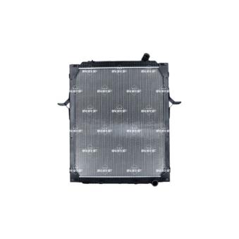 Radiateur, refroidissement du moteur NRF 579563