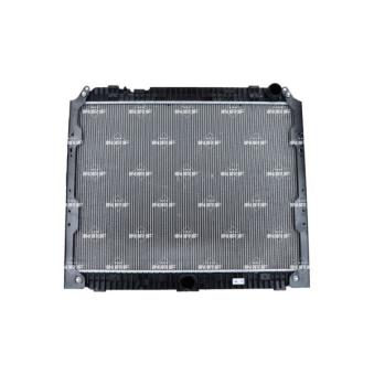 Radiateur, refroidissement du moteur NRF 56070