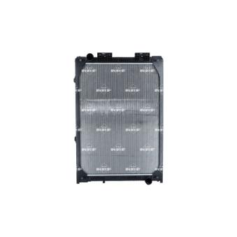 Radiateur, refroidissement du moteur NRF 58346
