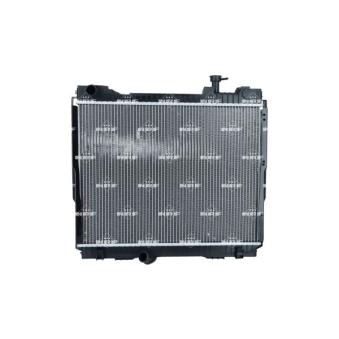 Radiateur, refroidissement du moteur NRF