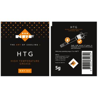 Capteur, température des gaz NRF 707526