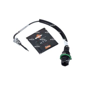 Capteur, température des gaz NRF