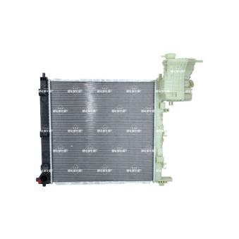 Radiateur, refroidissement du moteur NRF 53176