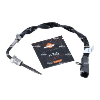 Capteur, température des gaz NRF 707107