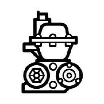 Module de dosage, injection d'urée NRF 705019