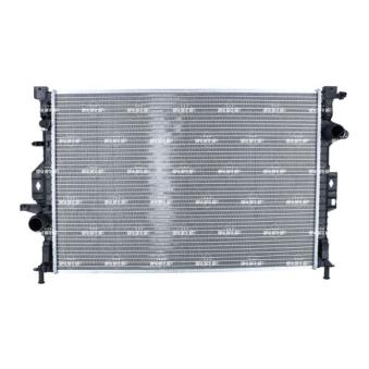 Radiateur, refroidissement du moteur NRF