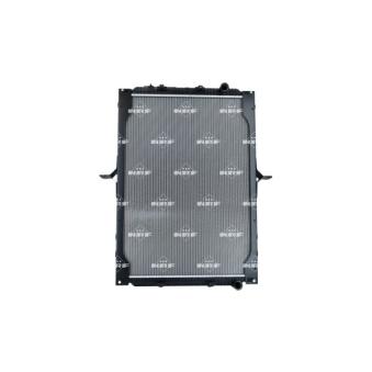 Radiateur, refroidissement du moteur NRF 539564