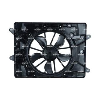 Ventilateur, refroidissement du moteur NRF 470220
