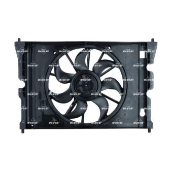 Ventilateur, refroidissement du moteur NRF 470219