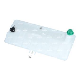 Vase d'expansion, liquide de refroidissement NRF