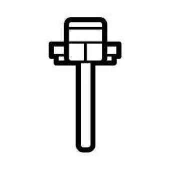 Capteur, niveau de liquide de refroidissement NRF 453046