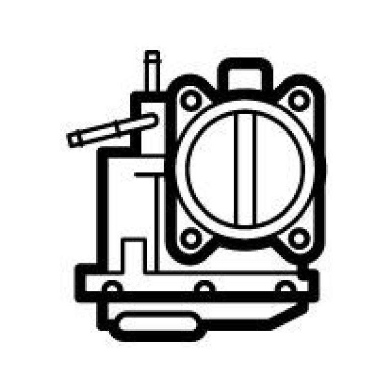 Corps papillon NRF 408117 - Visuel 1