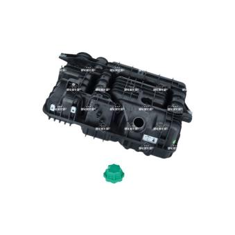 Vase d'expansion, liquide de refroidissement NRF