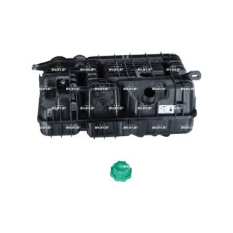 Vase d'expansion, liquide de refroidissement NRF