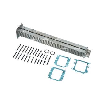 Radiateur, réaspiration des gaz d'échappement NRF 48305