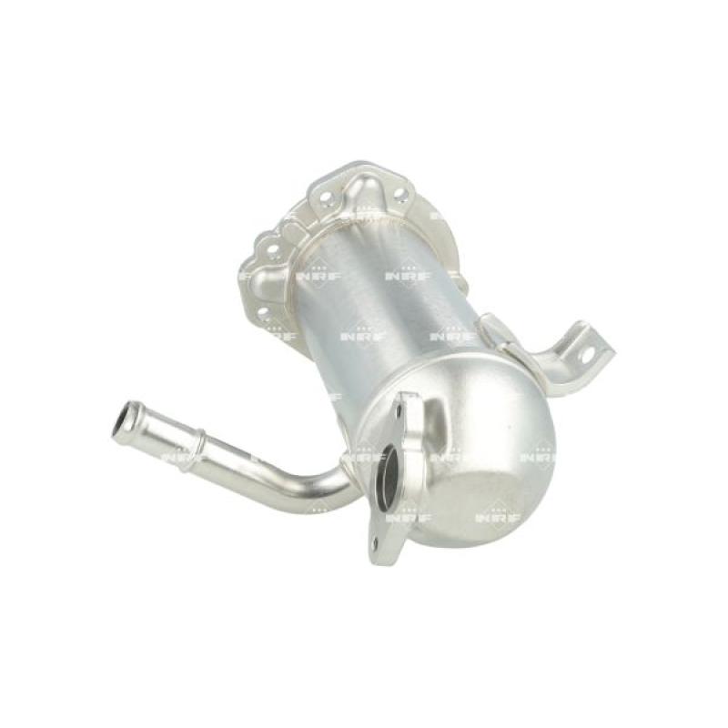 Radiateur, réaspiration des gaz d'échappement NRF 48429 - Visuel 2