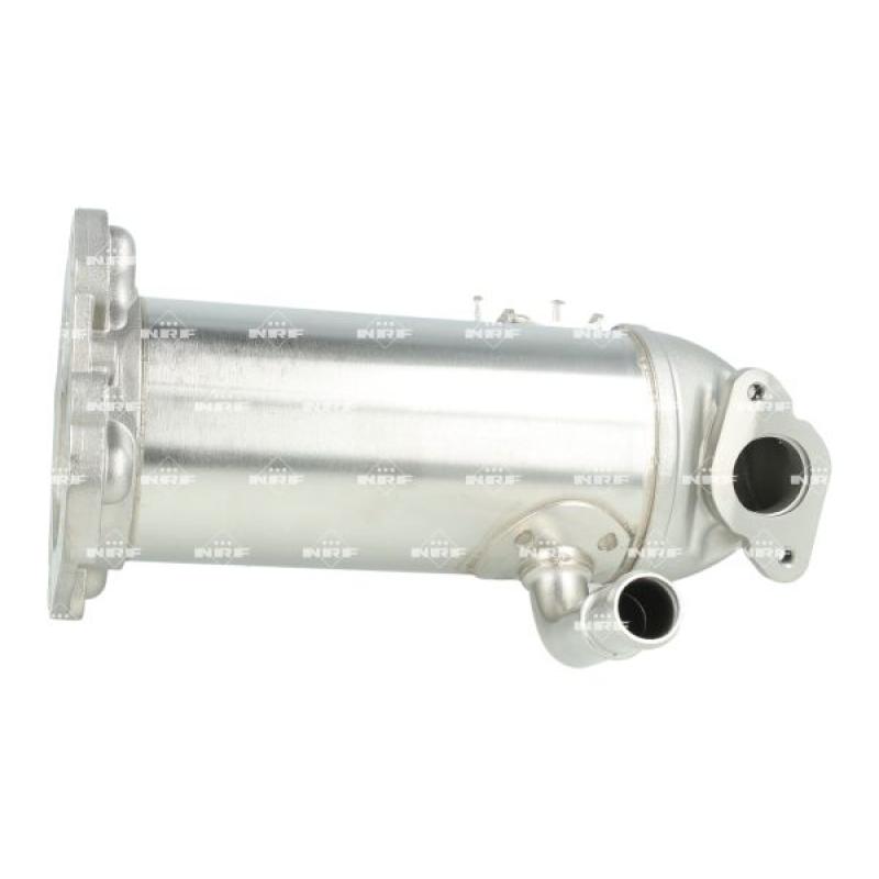 Radiateur, réaspiration des gaz d'échappement NRF 48429 - Visuel 1