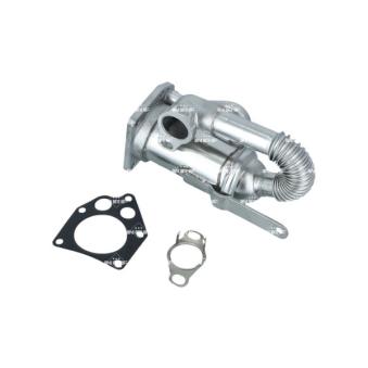 Radiateur, réaspiration des gaz d'échappement NRF 48423