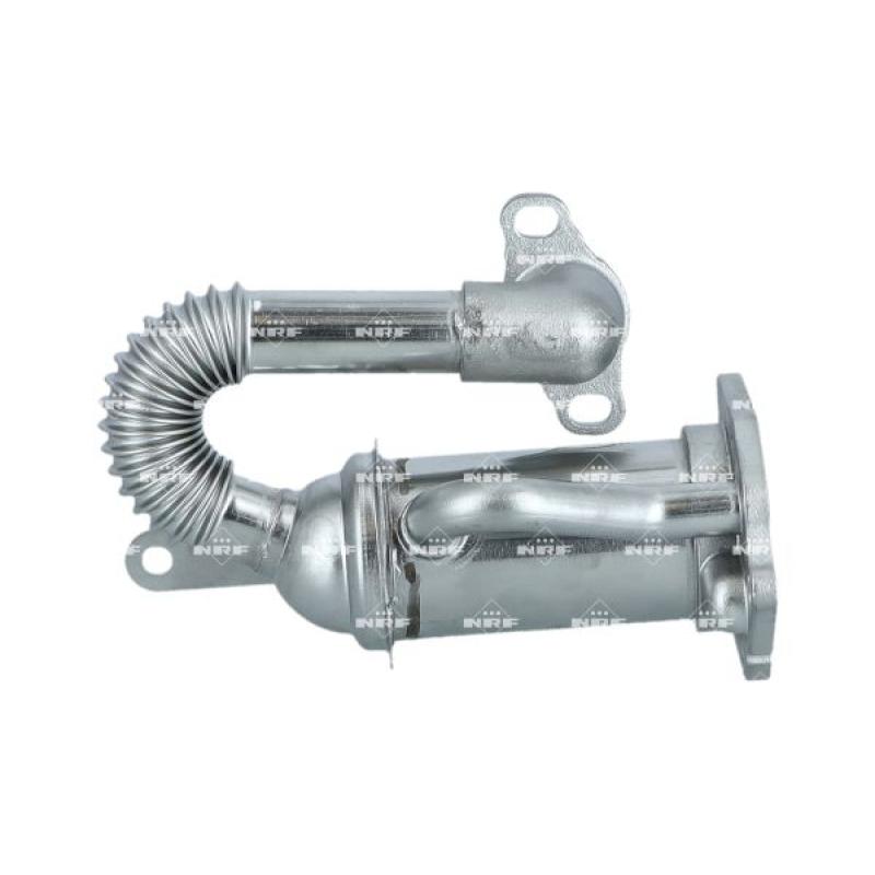 Radiateur, réaspiration des gaz d'échappement NRF 48423 - Visuel 3