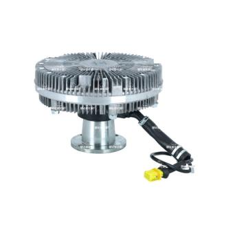 Embrayage, ventilateur de radiateur NRF 49019