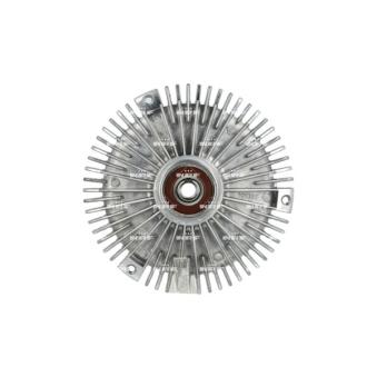 Embrayage, ventilateur de radiateur NRF 49583