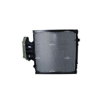 Radiateur, refroidissement du moteur NRF 500027