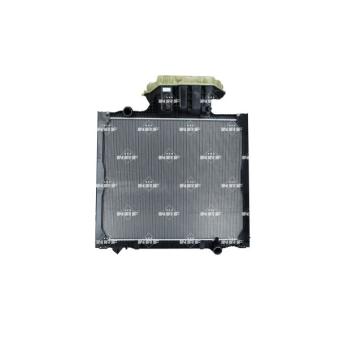 Radiateur, refroidissement du moteur NRF 500028