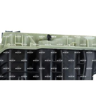 Radiateur, refroidissement du moteur NRF 500020