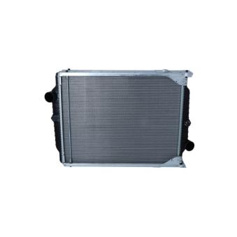 Radiateur, refroidissement du moteur NRF 519710