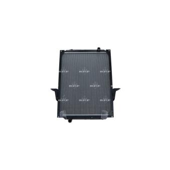 Radiateur, refroidissement du moteur NRF 529700