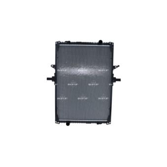 Radiateur, refroidissement du moteur NRF 519709