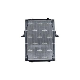 Radiateur, refroidissement du moteur NRF 529564