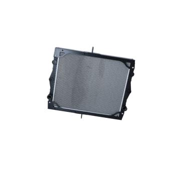 Radiateur, refroidissement du moteur NRF 529744