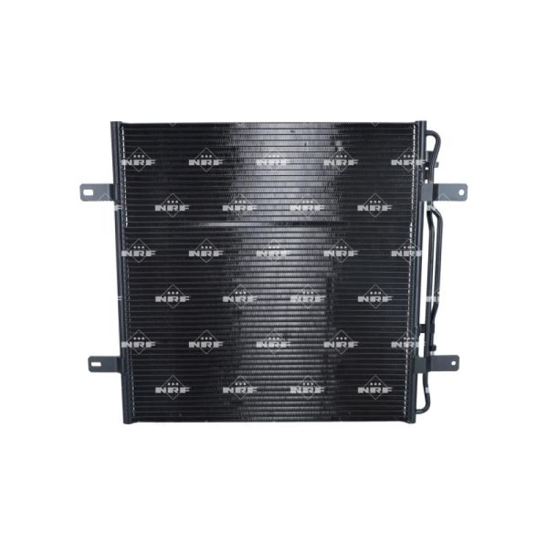 Condenseur, climatisation NRF 35781 - Visuel 2